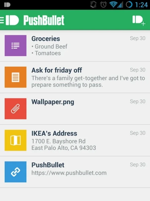 Pushbullet for Android - No Downloading Needed, Just Use AppHuts