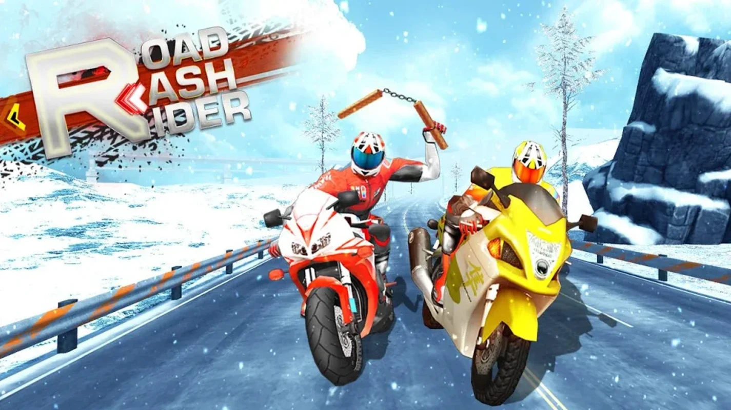 Road Rash Rider for Android - Thrilling Racing Game