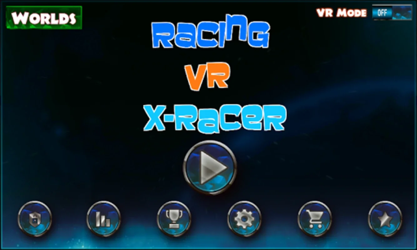 VR X-Racer for Android - Experience Immersive Virtual Reality Racing