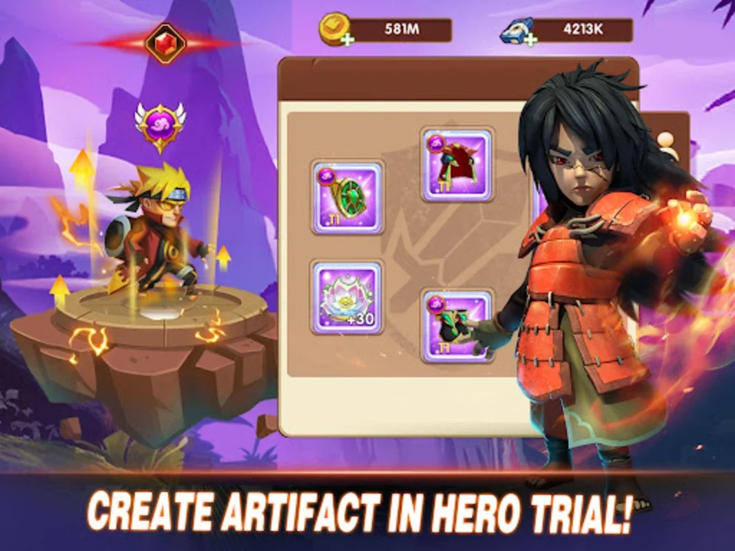 AFK Heroes for Android: Strategic Idle RPG