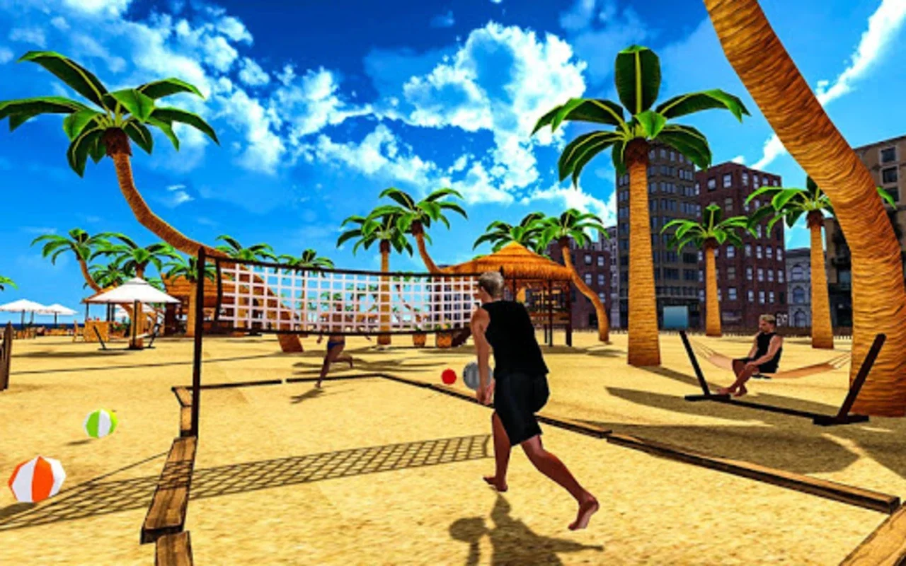 Miami Beach Coach Summer Party for Android - Fun Beach Simulator