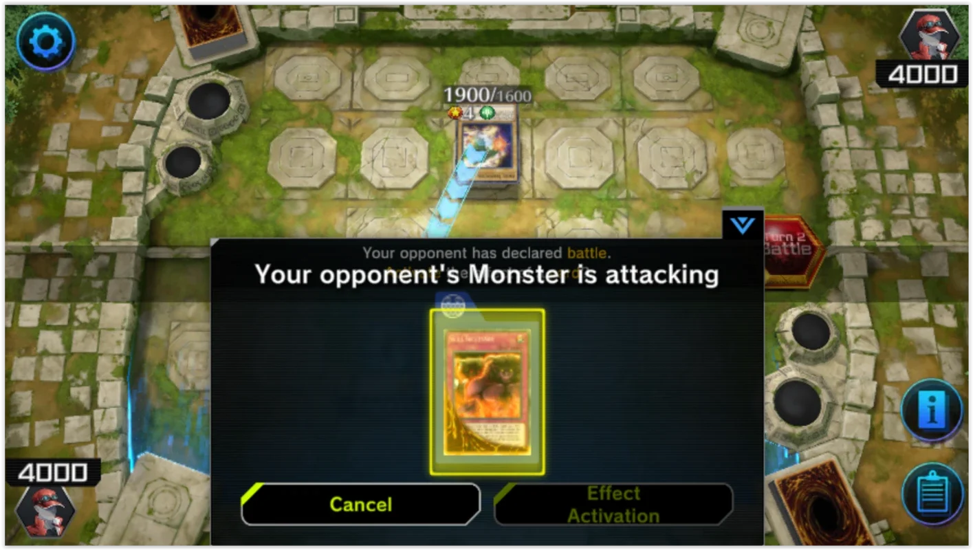 Yu-Gi-Oh! Master Duel: Epic Card Battles on Android