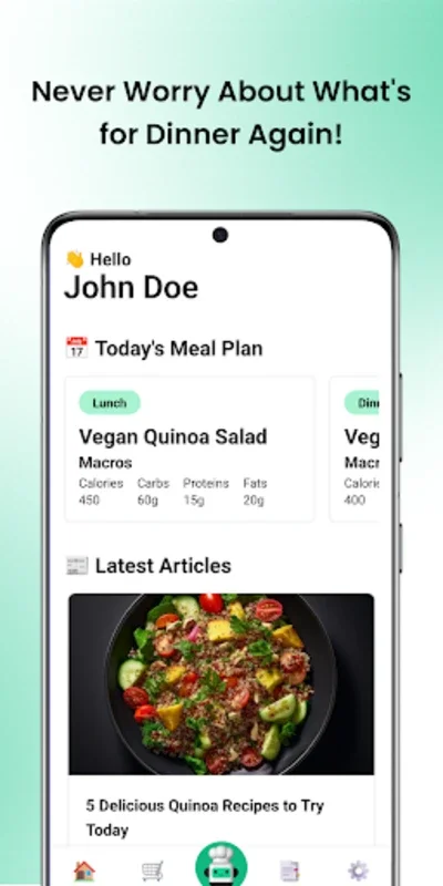 ChefGPT for Android: Transform Your Cooking