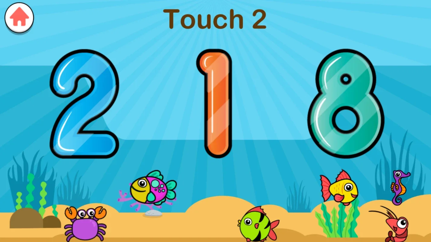 Learn Numbers 123 for Android - Fun Learning for Kids