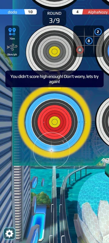 Tic Tac Bow for Android - Engaging Archery Game