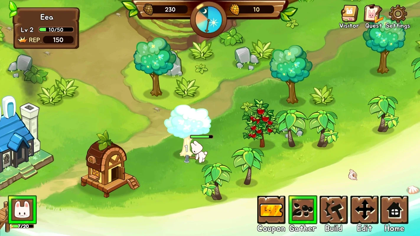 Animal Camp: Healing Resort for Android - A Relaxing Gaming Experience