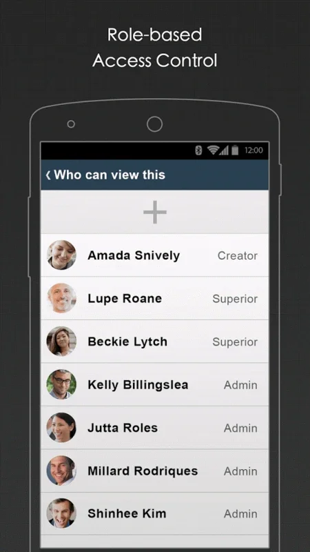 CamCard Biz for Android - Manage Business Contacts Easily