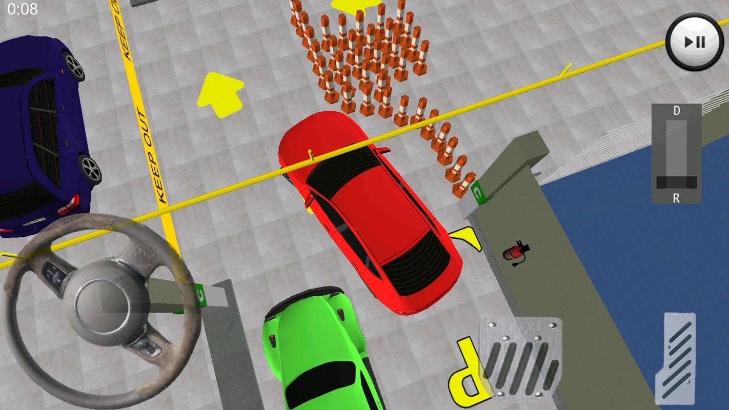 Parking Simulator for Android: Master Parking Skills