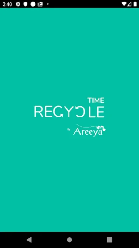 RecycleTime for Android: Streamlined Waste Management