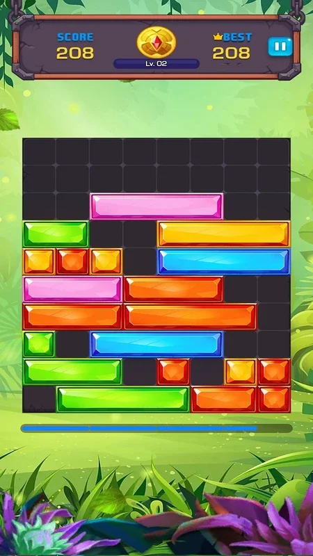 Jewel Blast for Android - Challenging Puzzle Game