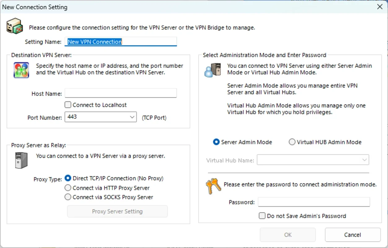 SoftEther VPN for Windows - Secure Your Online Privacy