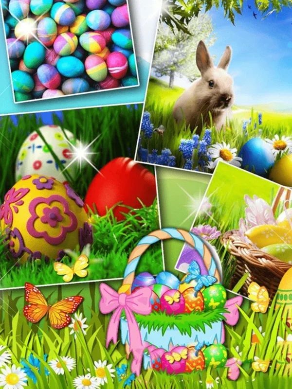 Easter Hidden Object Games for Android - Engaging Quests