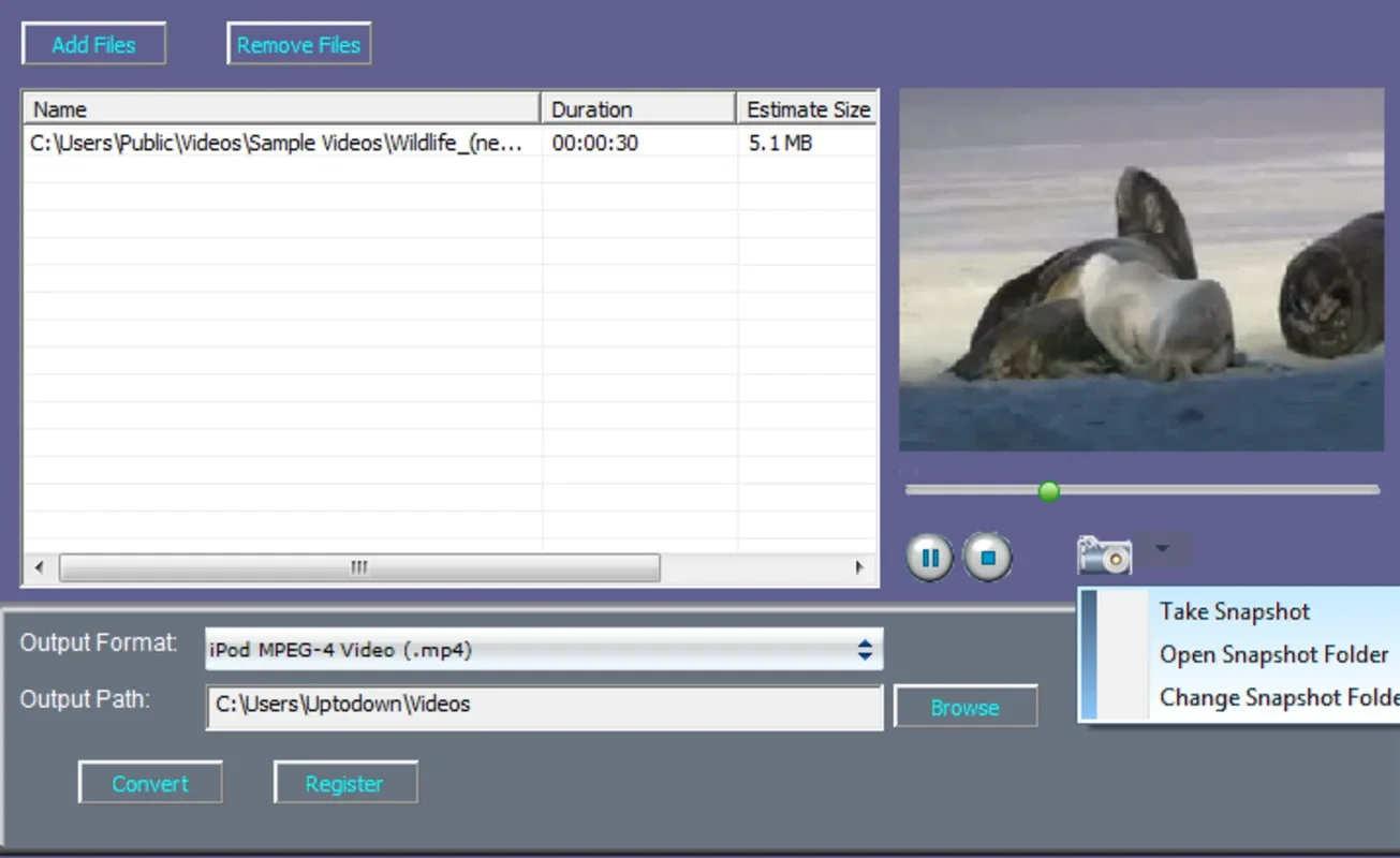 Asoftech Video Converter for Windows - Free Download from AppHuts