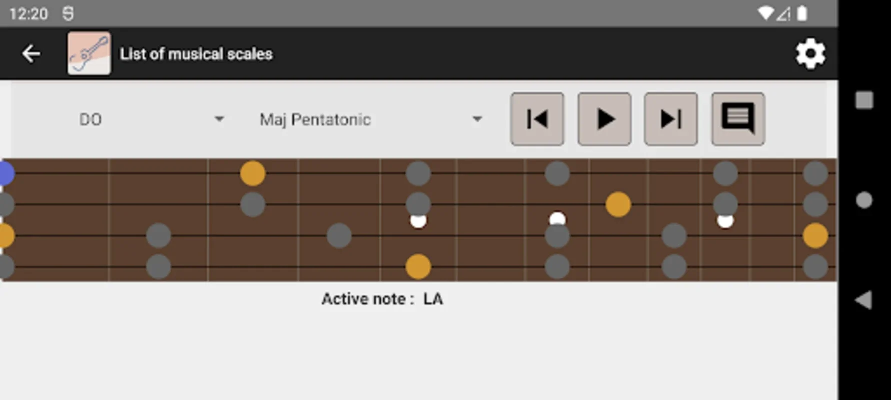 NDM - Ukulele (Read music) for Android: Enhance Your Skills