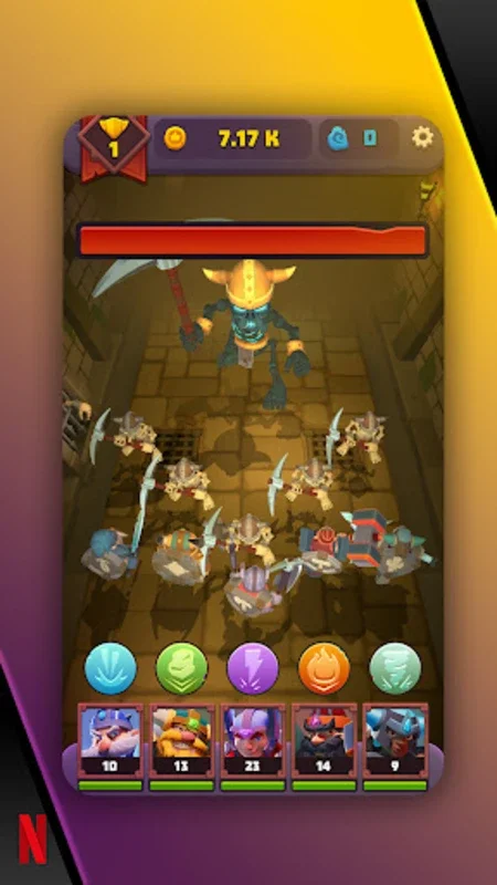 Dungeon Dwarves for Android - Unleash the Dwarven Adventure