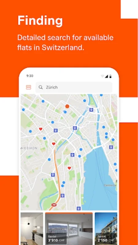 Flatfox for Android - Smart and Convenient Swiss Real Estate