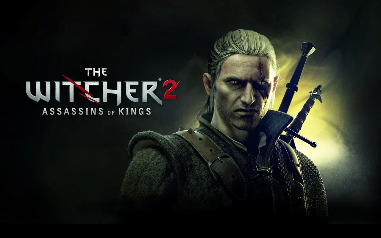 The Witcher 2 for Windows - An Epic RPG Adventure