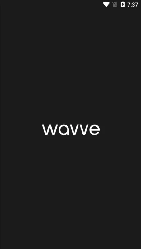 wavve for Android - Enjoy Audiovisual Content on Your Device