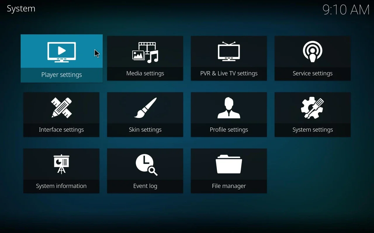 Kodi for Windows - The Ultimate Multimedia Experience