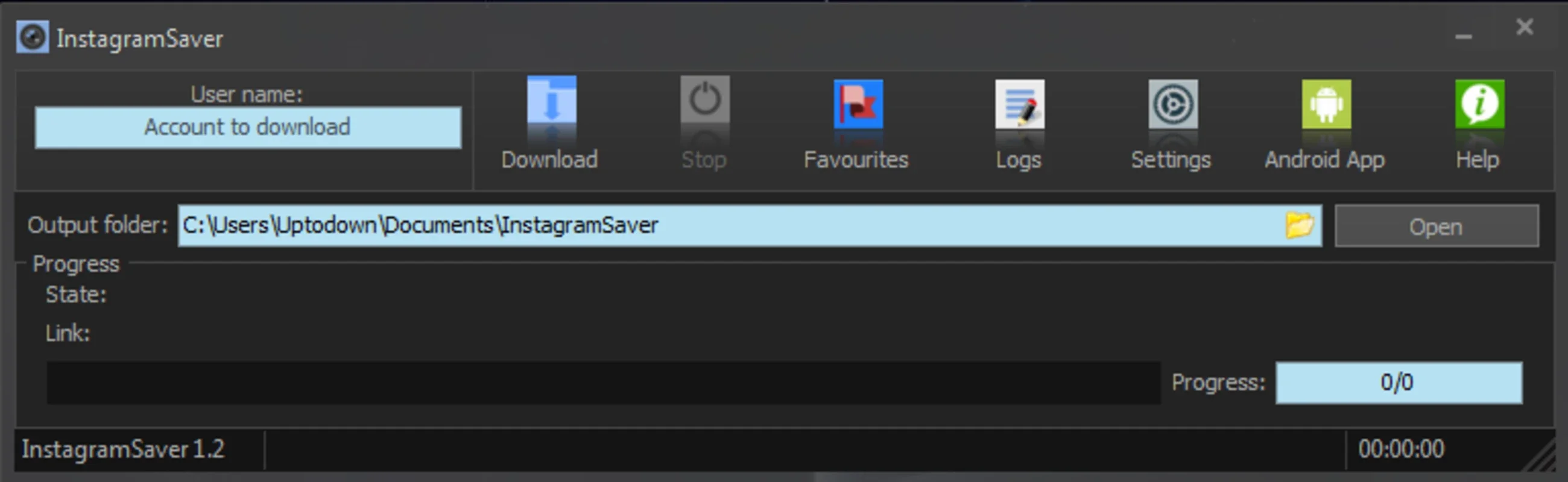 InstagramSaver for Windows: Batch Download Instagram Photos and Videos