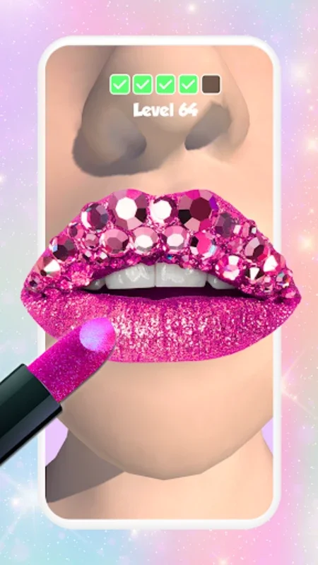 Lipstick Makeup Game for Android - Unleash Creativity