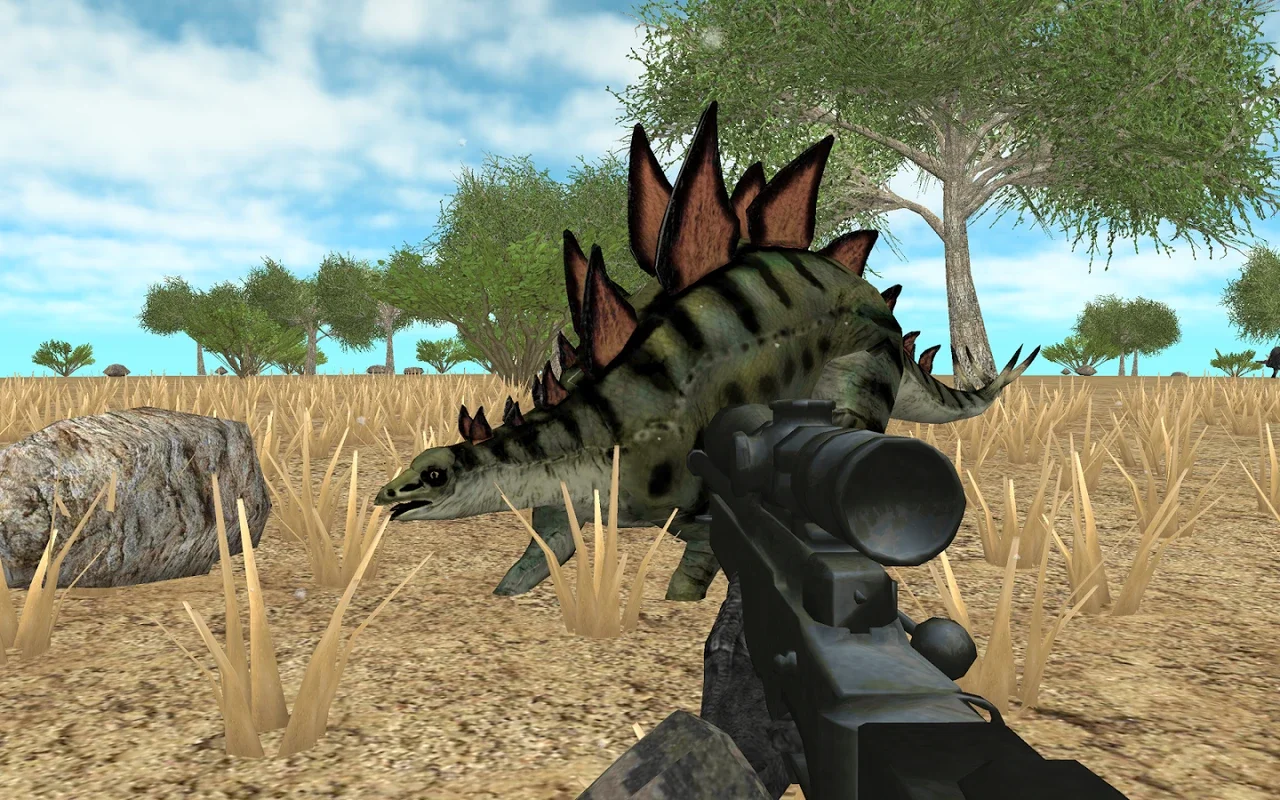 Dinosaur Era: African Arena for Android - Immersive Survival