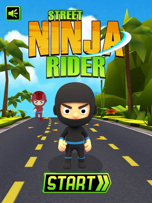 Ninja Rider for Android - Thrilling Gaming Adventure