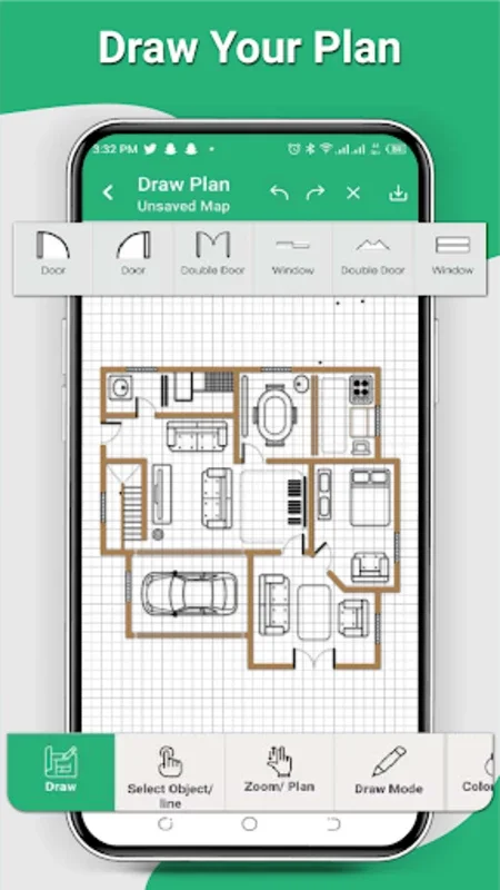 Draw Floor,3D Floor Plan Ideas for Android - Download the APK from AppHuts