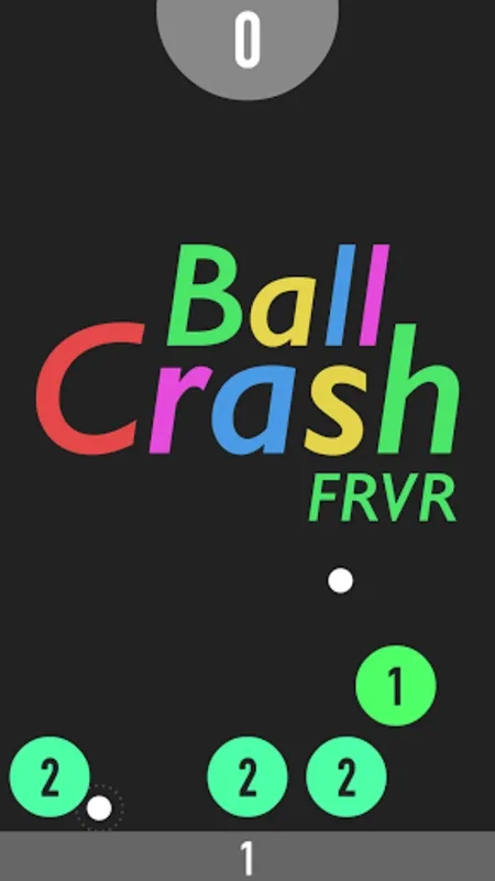 Ball Crash FRVR for Android - Engaging Gaming Experience