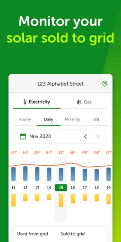 EnergyAustralia for Android - Simplify Energy Management