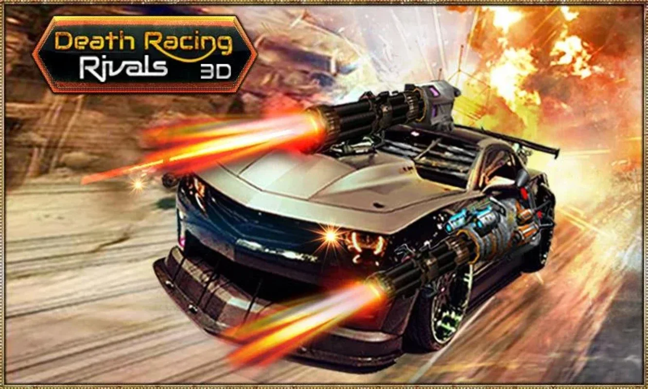 Death Racing Rivals 3D for Android - Intense Racing Experience