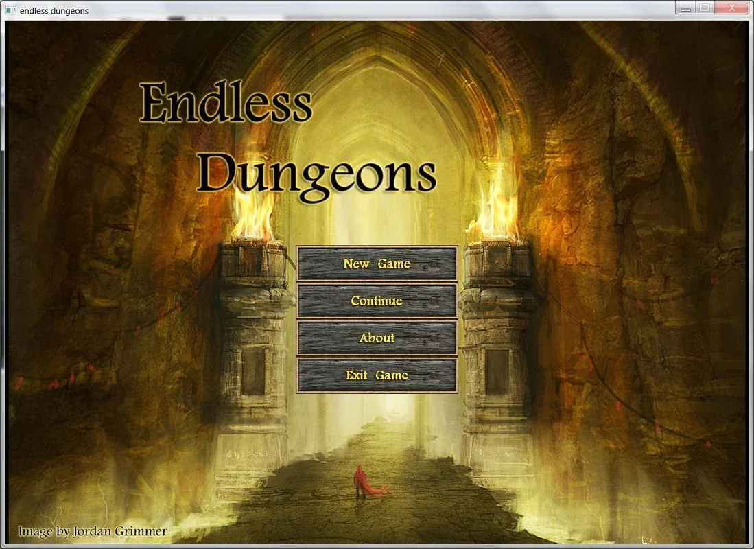 The Endless Dungeon for Windows - No Download Needed