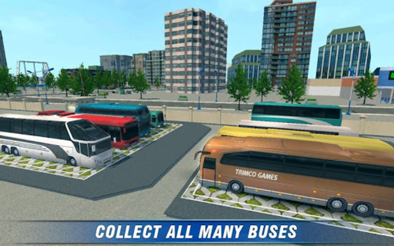 City Bus Coach SIM 2 for Android - Immersive Driving Experience