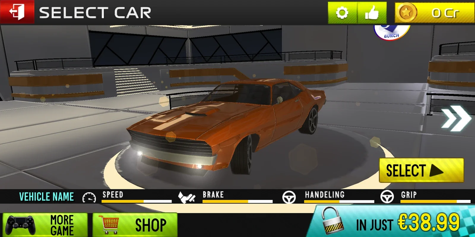 Car Games for Android - Experience the Thrill of Illegal Racing