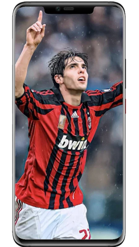 Wallpapers Kaká for Android - Celebrate Kaká's Legacy