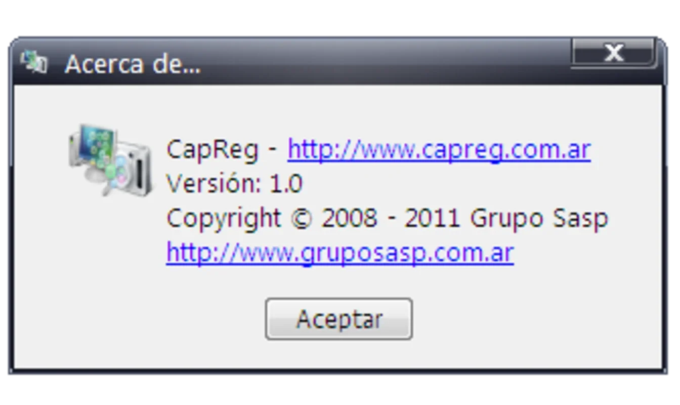 Capreg for Windows - Enhance Your Digital Experience