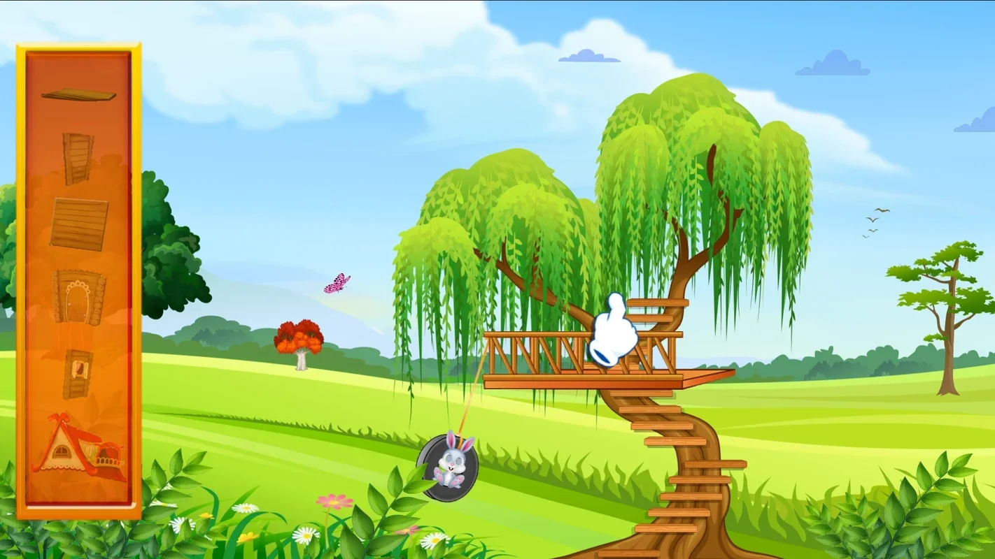 MyTownTreeHouse for Android: Build Fun Tree Houses