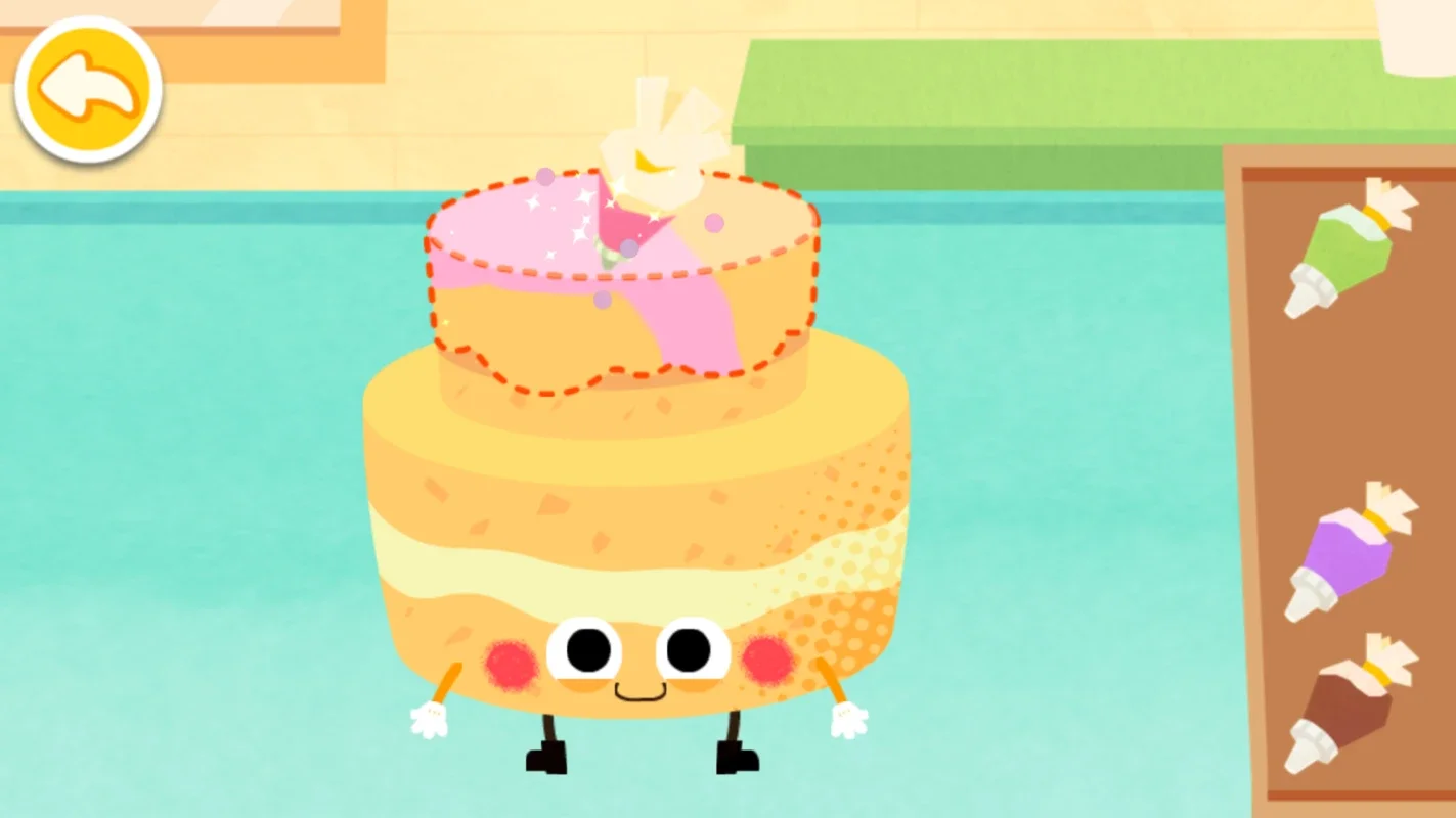 Food Party Dress Up for Android - Download the APK from AppHuts