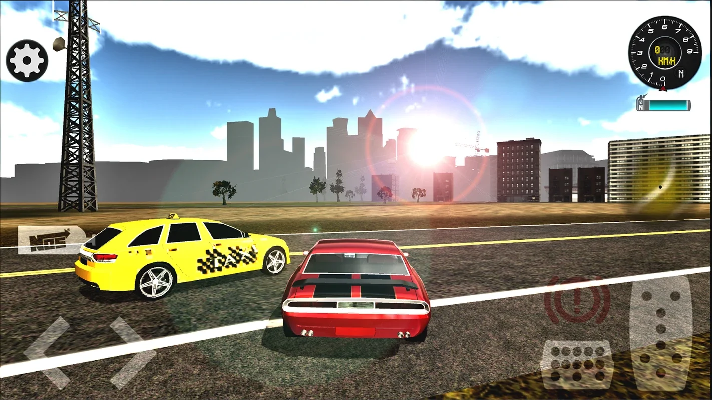 Traffic Explore Car Driving for Android: Immersive Driving Experience