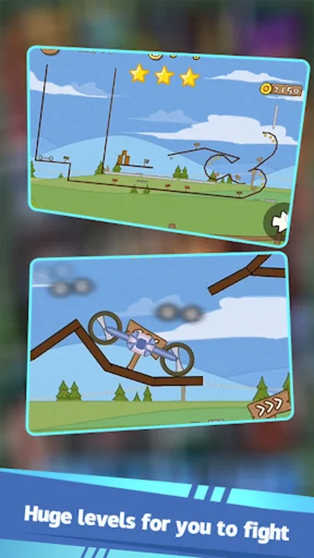 Two wheeled Racing for Android - Thrilling Races Await