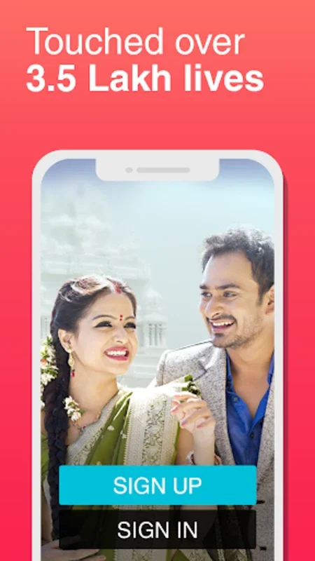 Reddy Shaadi for Android - Secure Matrimony App