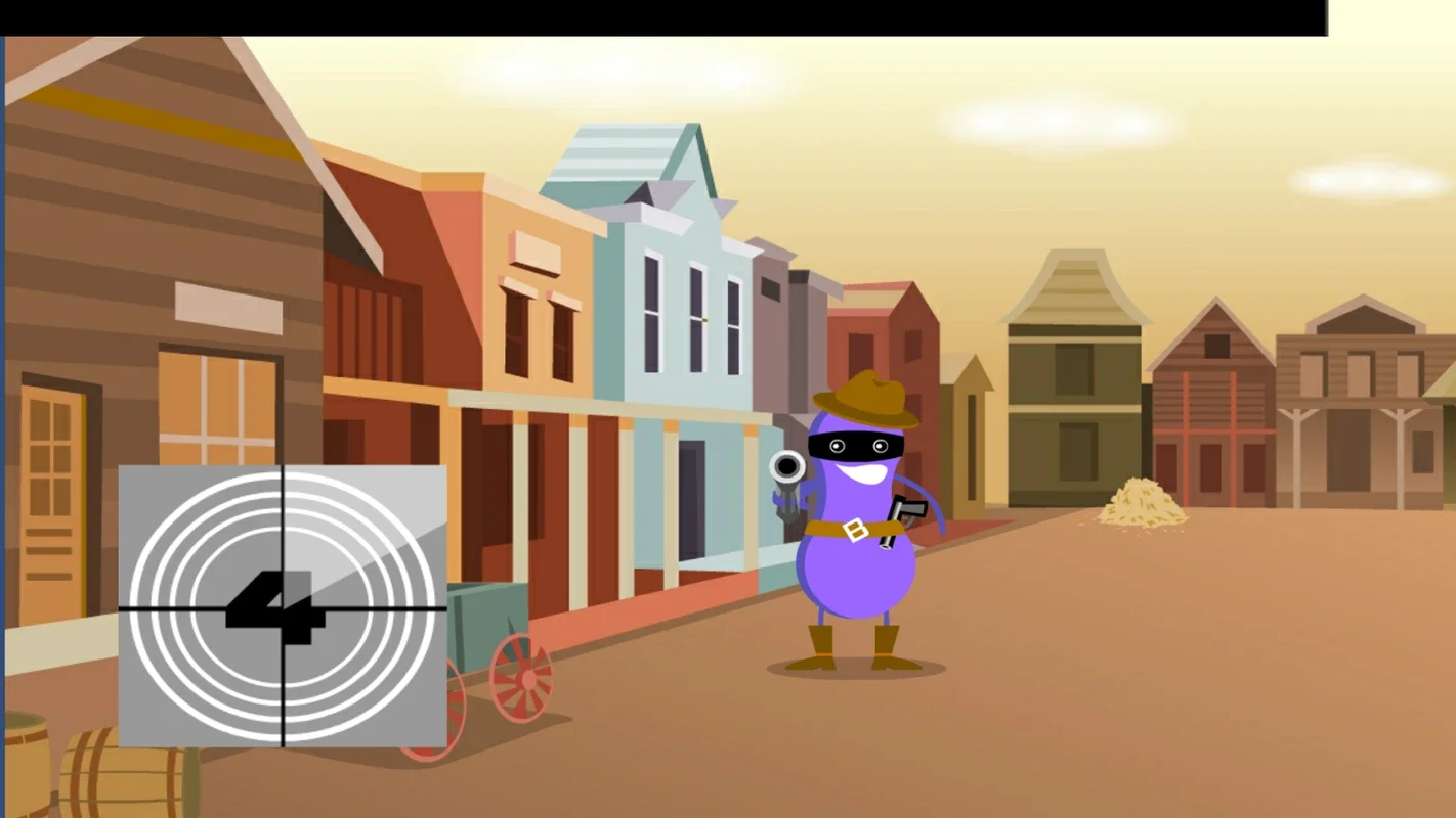 Foolz: Wild West for Android - Thrilling Wild West Adventures