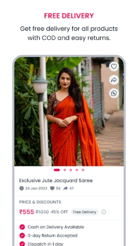 ResellMe for Android: Connect with India's Micro Brands