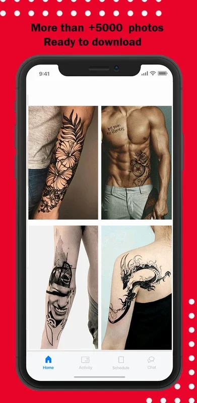 Tattoo Designs for Men & Women for Android - Explore Diverse Ideas