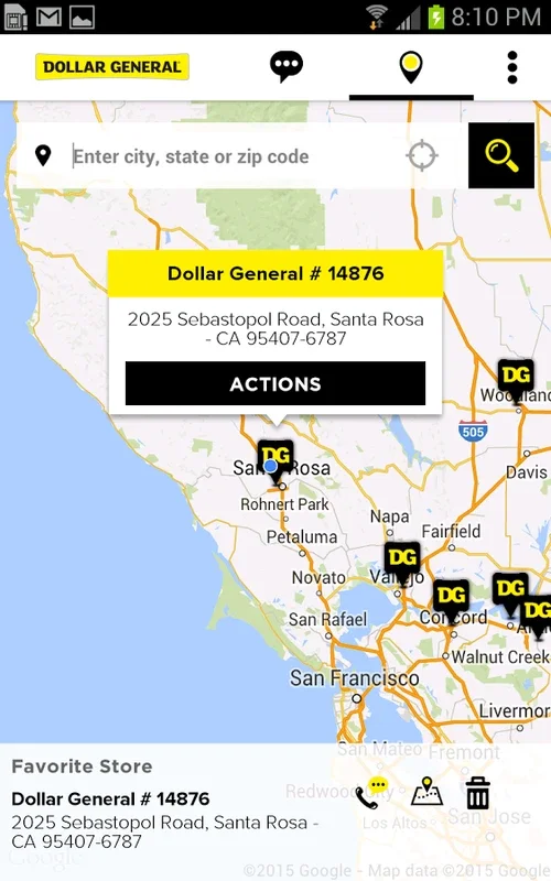 Dollar General Android App - Download from AppHuts