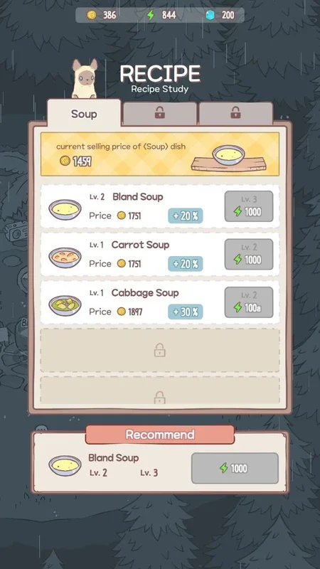 Cats & Soup for Android - Enjoy Delicious Cooking with Cats