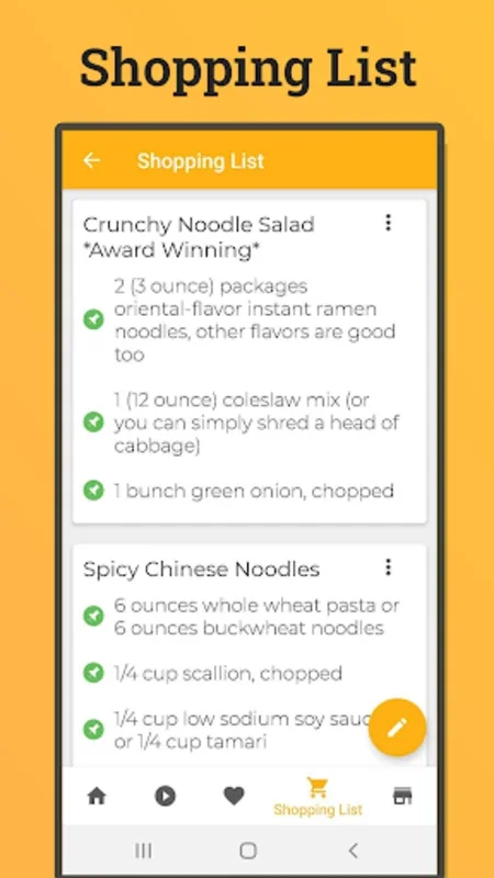 Rice Recipes for Android: Explore Global Dishes