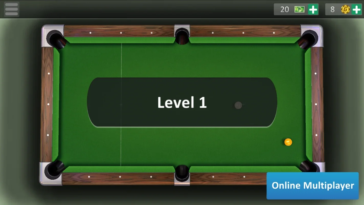 Pool Stars 3D Online Multiplayer Game for Android - Exciting Multiplayer Action