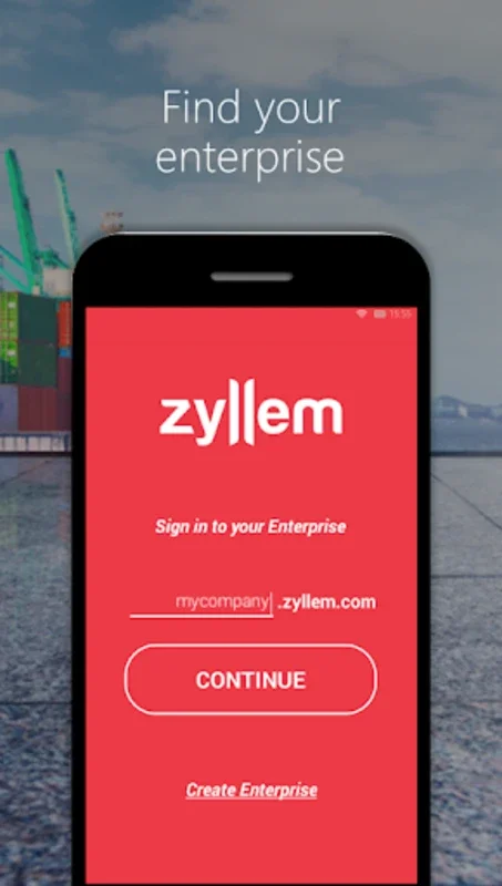 Zyllem for Android - Streamline Your Logistics