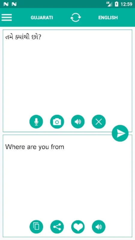 Gujarati English Translator for Android: Seamless Language Translation